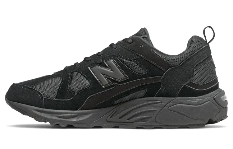 878 New Balance 'Triple Black'