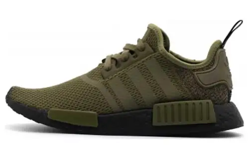 Adidas Originals NMD_R1 'Black Olive'