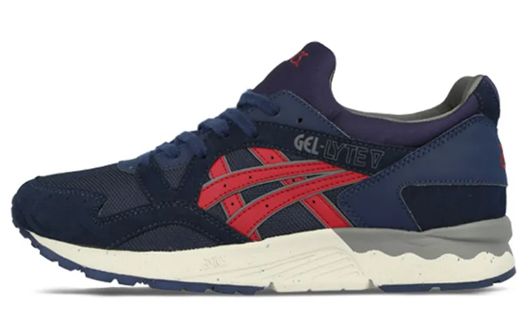 ASICS Gel Lyte V 'Blue Red'
