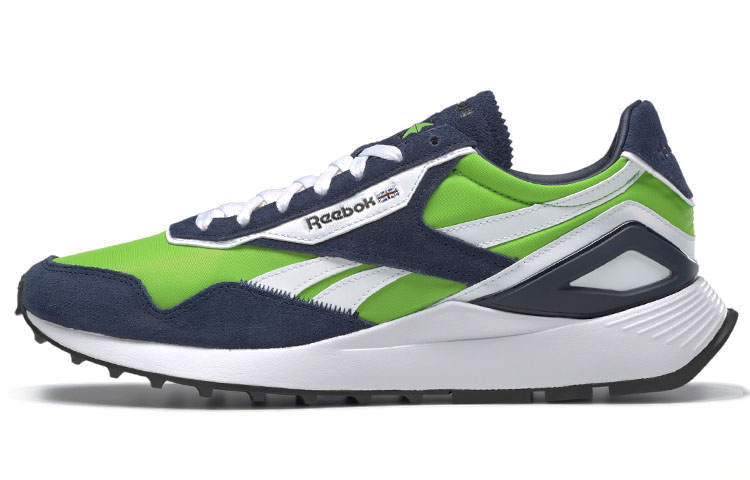 Кеды Reebok Classic Leather Legacy AZ (зеленые)
