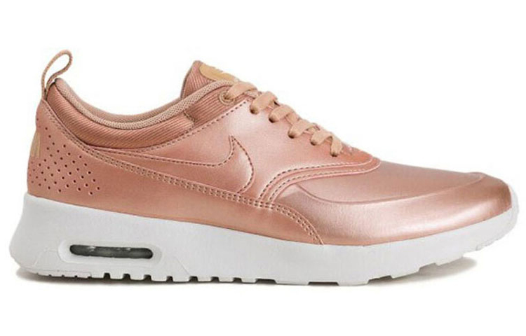 Женские кроссовки Nike Air Max Thea SE (розово-медные) — 粉铜 — фото 2