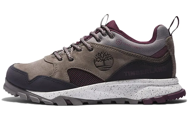 Timberland Garrison Trail Casual Shoes Women's Low Top Taupe