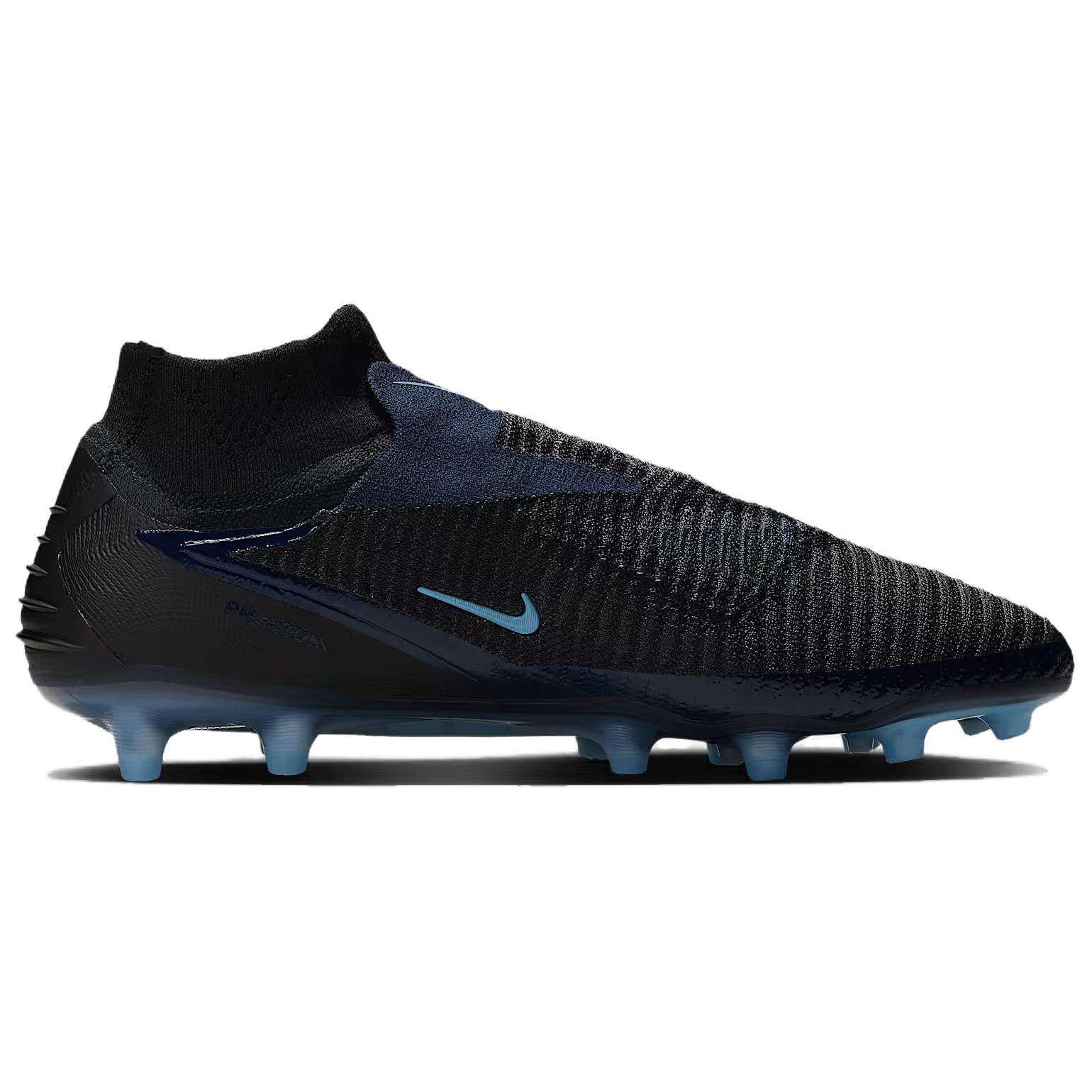 Nike Phantom 6 Soccer Shoes Unisex Black