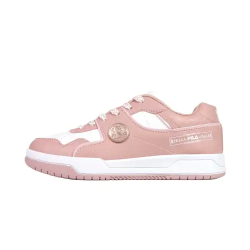 FILA Low top Casual Shoes Women's Pink