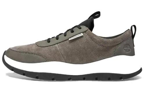 Timberland Casual Shoes Men's Low Top Dark Brown