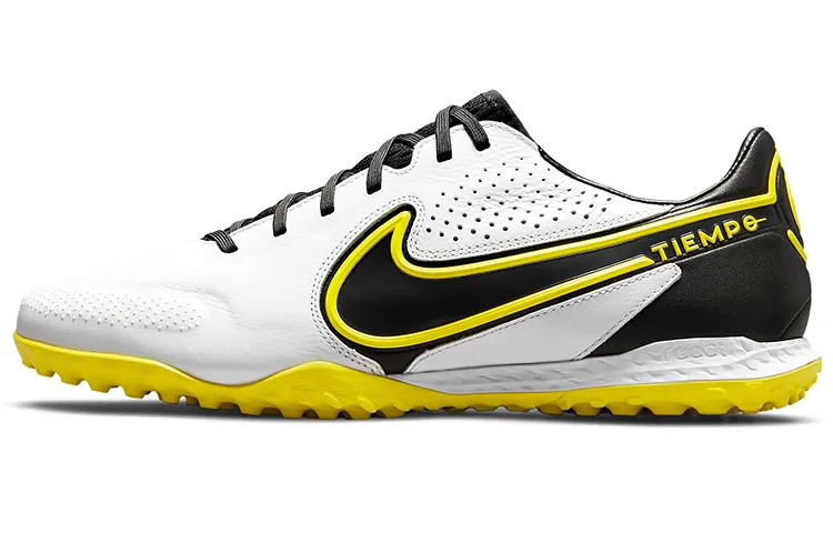Nike React Legend 9 Pro TF Turf White