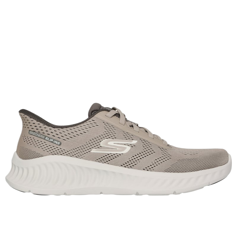 Skechers GOWALK Low top Casual Shoes Men’s Brown