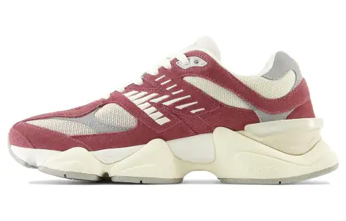 9060 New Balance 'Washed Burgundy'