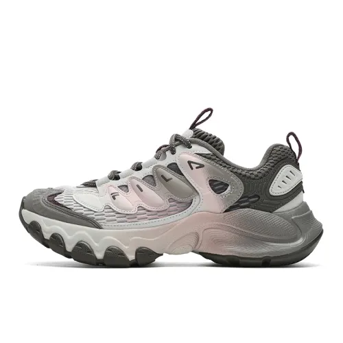 FILA TRUFFLE 2.0 Mushroom Shoes Low top Casual Shoes Women's Pumice Cinder Gray