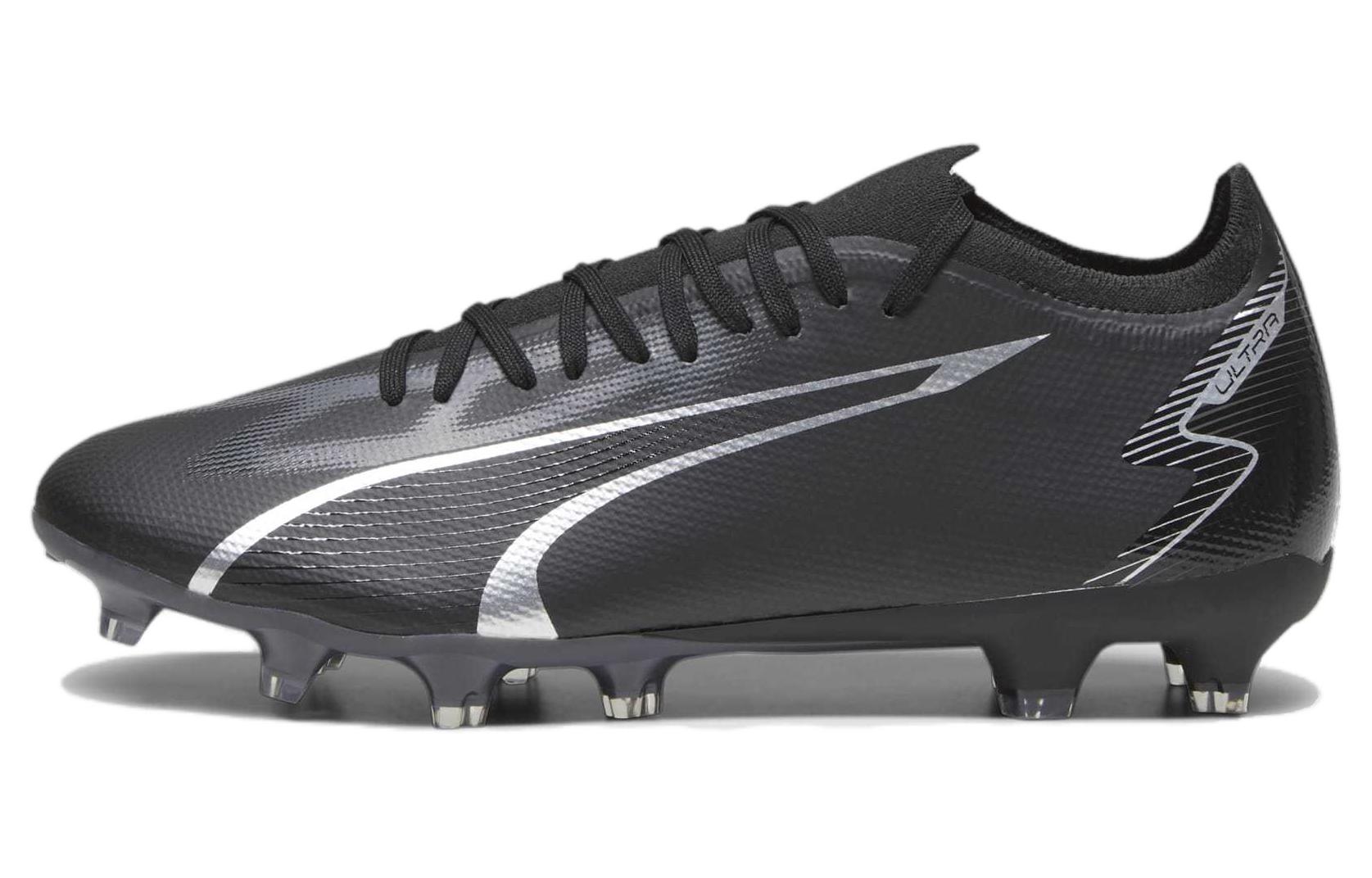 PUMA Ultra Match FG/AG ‘Black Asphalt’