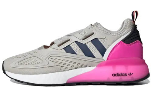 Adidas Originals Zx 2K Boost Lite Shoes Grey Women's