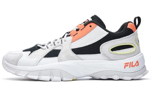FILA Hit 3000 Casual Shoes Men's Low Top Mist Gray/Black