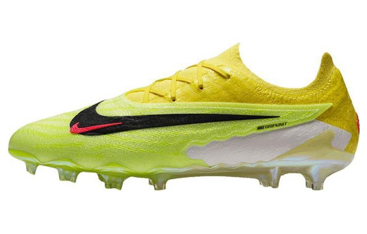 Nike X Erling Haaland Phantom Gx Elite Gripknit Fg 'Sonic Yellow'
