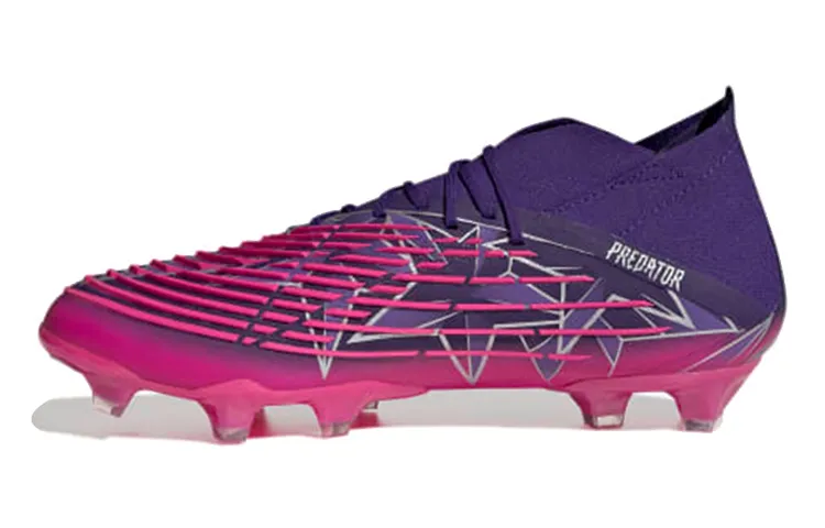 Predator Edge.1 Adidas Fg 'Team College Purple'