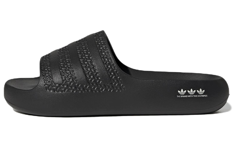 Adidas Wmns Adilette Ayoon Slide 'Core Black' Women's