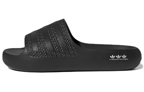 Adidas Wmns Adilette Ayoon Slide 'Core Black' Women's