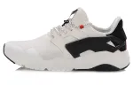 Li Ning Carnival Textile, Synthetic Leather Cushioning Slip Resistant Abrasion Resistant Breathable Lightweight Low top