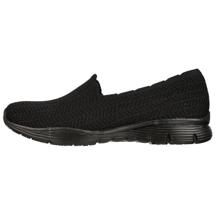 Skechers Seager Casual Shoes Women's Low Top Black