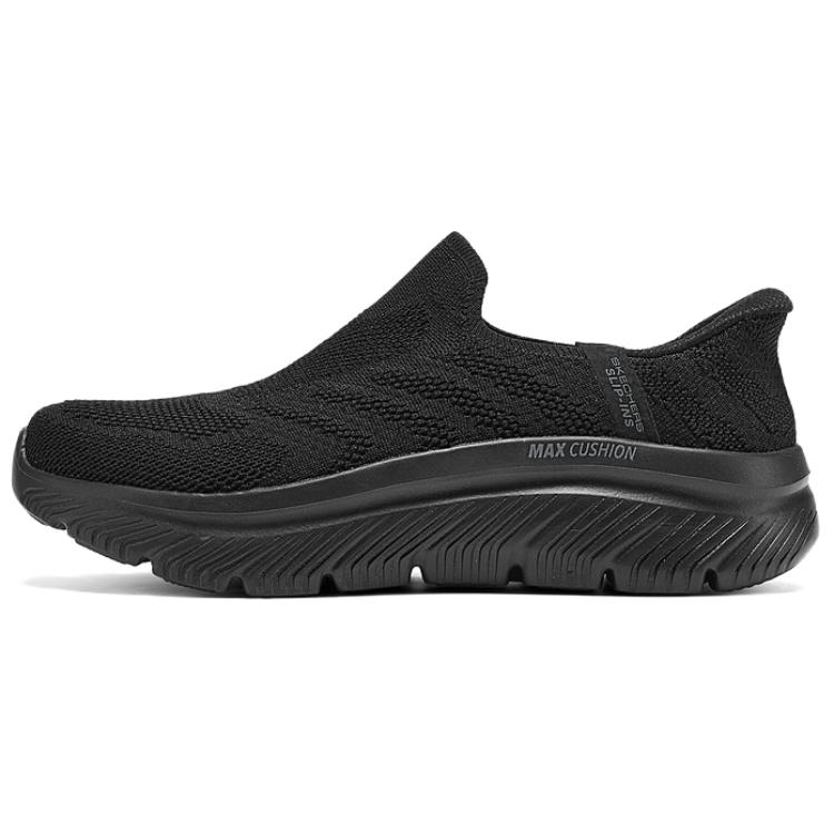 Skechers Women’s GO WALK Support Lightweight Rebound Casual Shoes Women’s Black