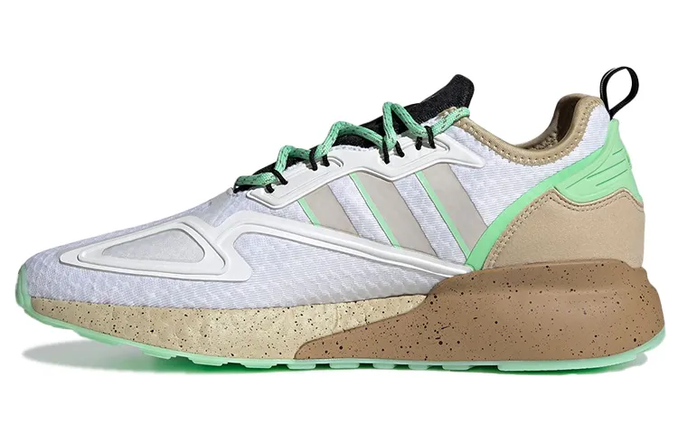 Star Wars x Adidas Originals ZX 2K Boost Mudhorn Mesh, Textile Star Wars Slip Resistant, Abrasion Resistant, Breathable