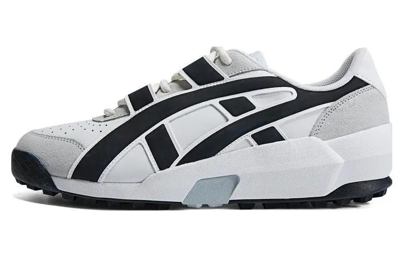 Onitsuka Tiger Big Logo Trainer 'White Navy Grey'