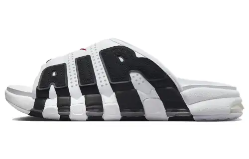 Nike Air More Uptempo Slide 'White' Women's