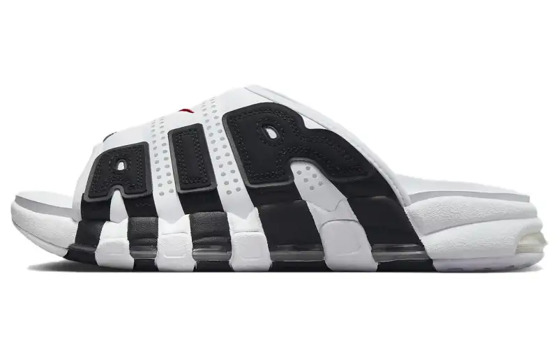 Nike Air More Uptempo Slide 'White' Women's