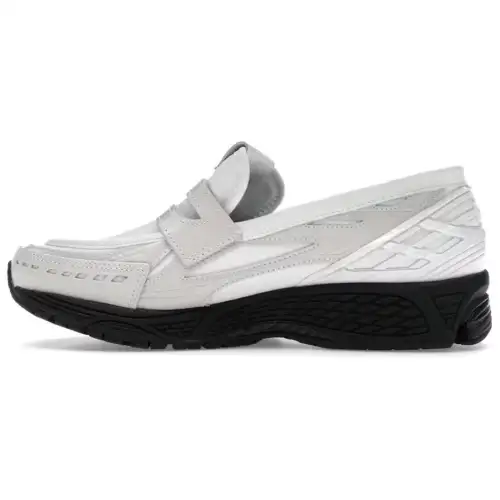 JUNYA WATANABE x New Balance 1906L Abrasion Resistant Low top Casual Shoes Unisex White