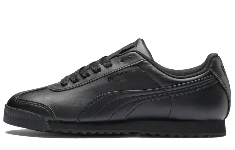 PUMA Roma Basic Black/Black