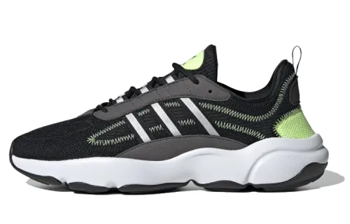 Adidas Haiwee 'Black Metallic Grey'