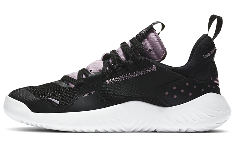 Air Jordan Delta 'Black Purple' GS