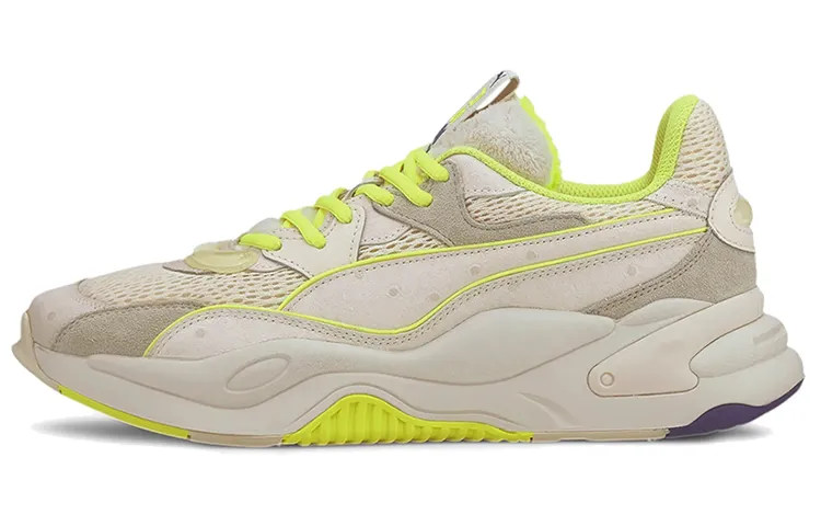 PUMA RS 2K Future Mutants 'White Fizzy Yellow'