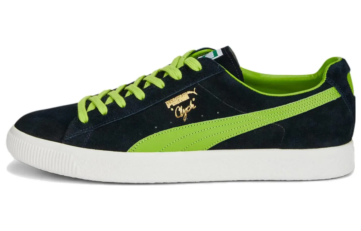 PUMA Clyde Mij Clydezilla Lime Smash