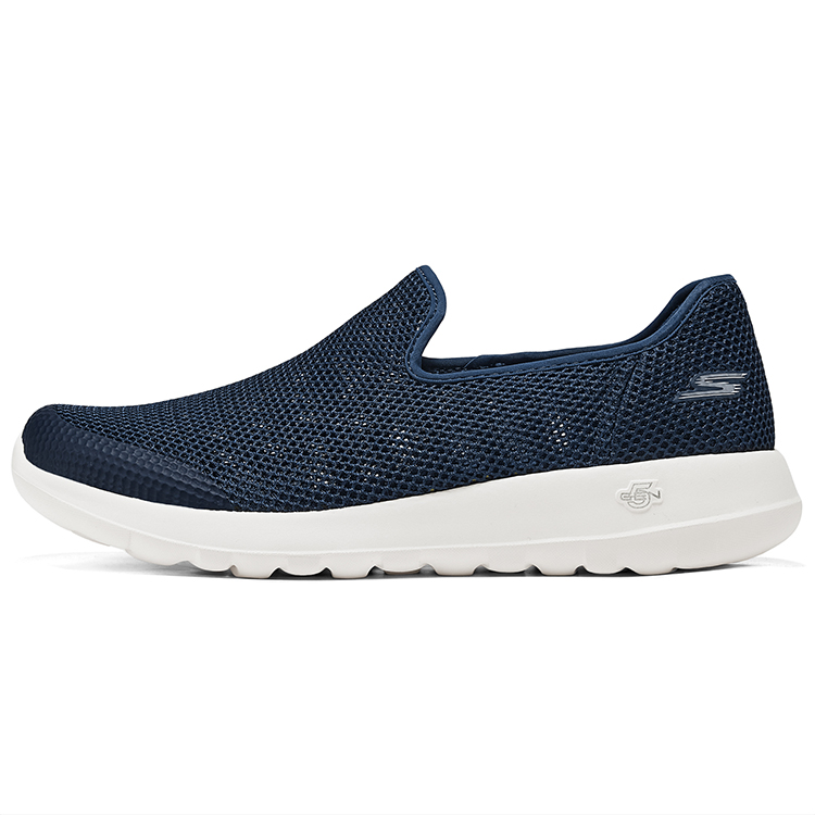 Skechers Skechers GO WALK Max, simple and comfortable, wear-resistant and breathable, low-cut lifestyle shoes, men's blue