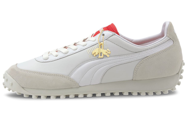 Кроссовки PUMA Fast Rider (белые)