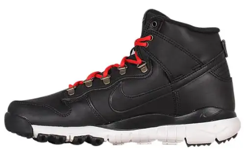 Nike Sb Dunk High Boot Black Sail