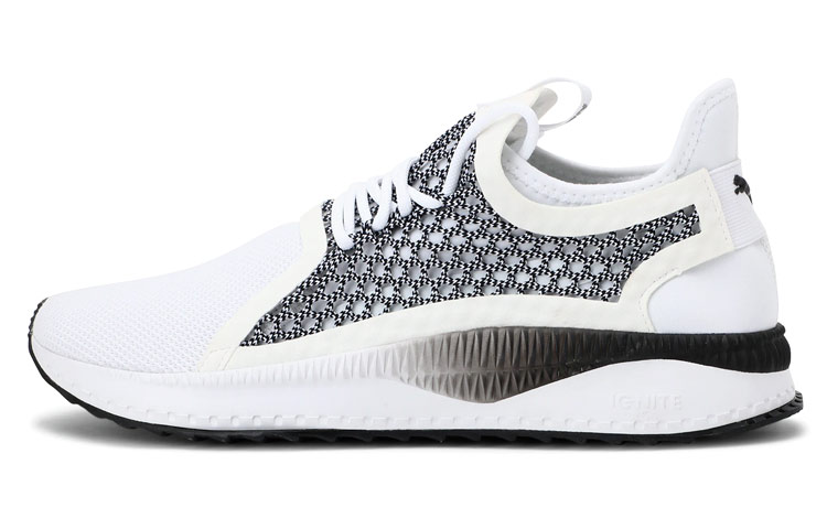 PUMA Tsugi Netfit V2 'White Black'