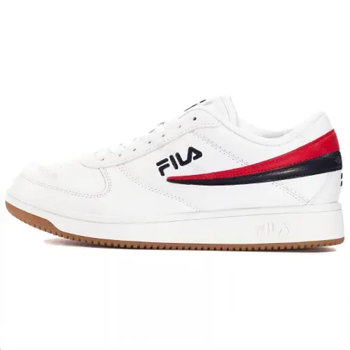 FILA Original Fitness Varsity 'White Navy Red'