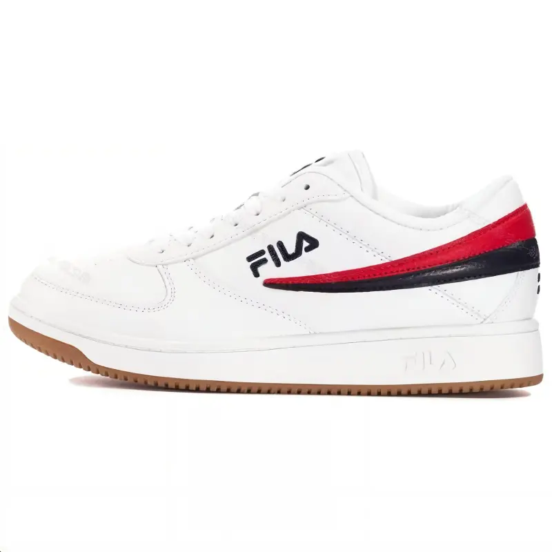 FILA Original Fitness Varsity 'White Navy Red'