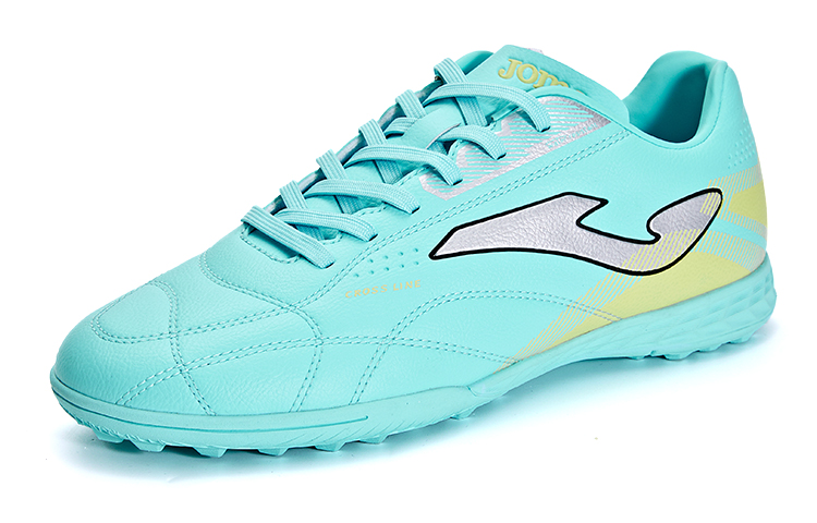 Joma TF Turf Slip Resistant Abrasion Resistant Soccer Shoes Men’s Lake Blue
