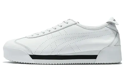 Asics Onitsuka Tiger Mexico 66 Sd Pf White Black