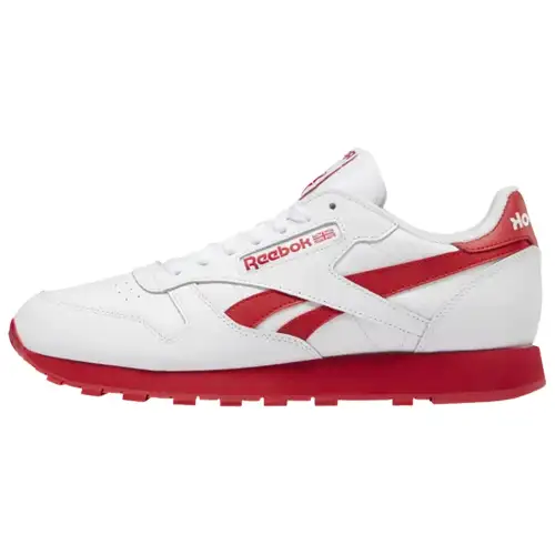 Reebok Classic Leather 'White Vector Red'