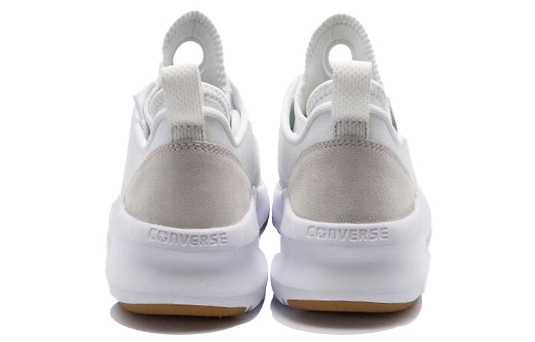 Кеды Converse Fastbreak Ultra (белые) — фото 5