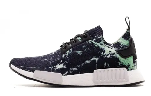 Adidas Originals NMD_R1 Primeknit 'Mint Marble'