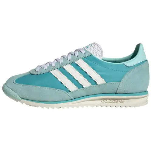 Adidas Originals SL 72 Slip Resistant Abrasion Resistant Slip Resistant Abrasion Resistant Low top Casual Shoes Women's