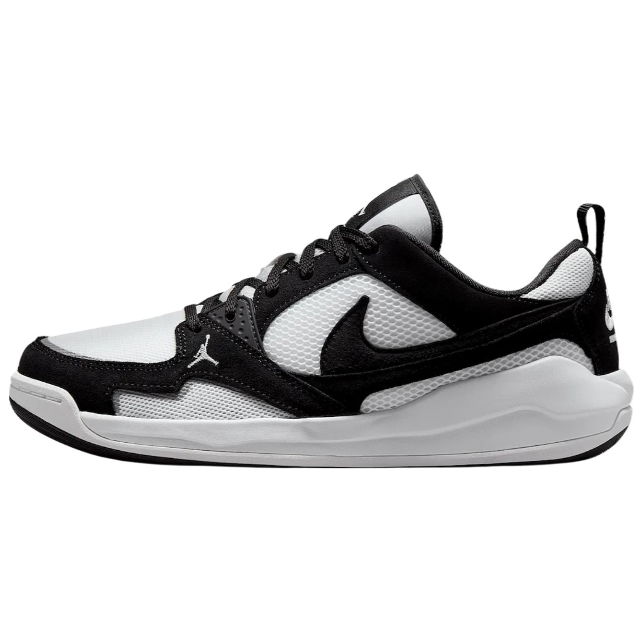 Jordan Cmft Era Black White