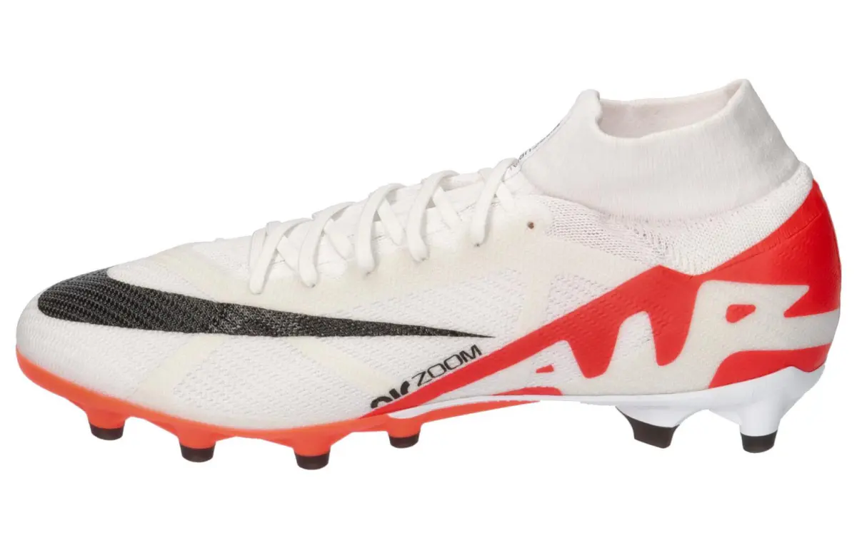 Nike Mercurial Superfly 9 Pro Ag Pro 'White Red'