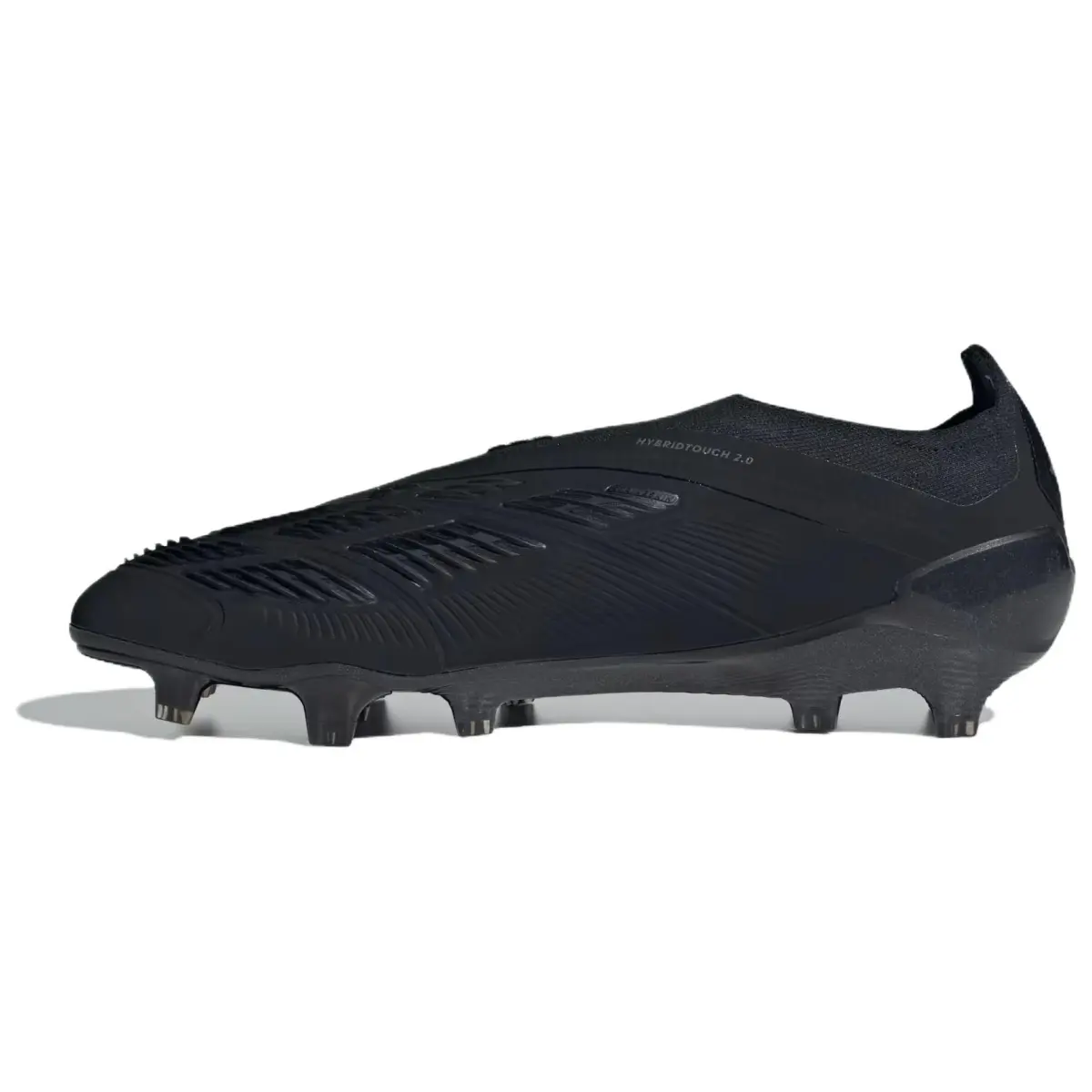 Adidas PREDATOR 24 FG Firm Ground Soccer Shoes Unisex Black