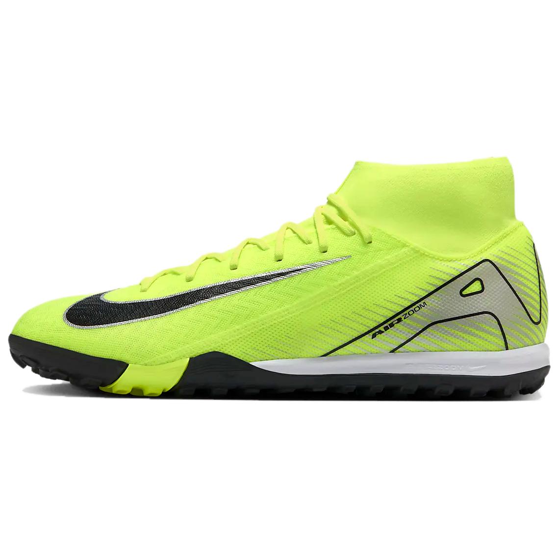 Nike Mercurial Superfly 10 Academy Tf Volt Black