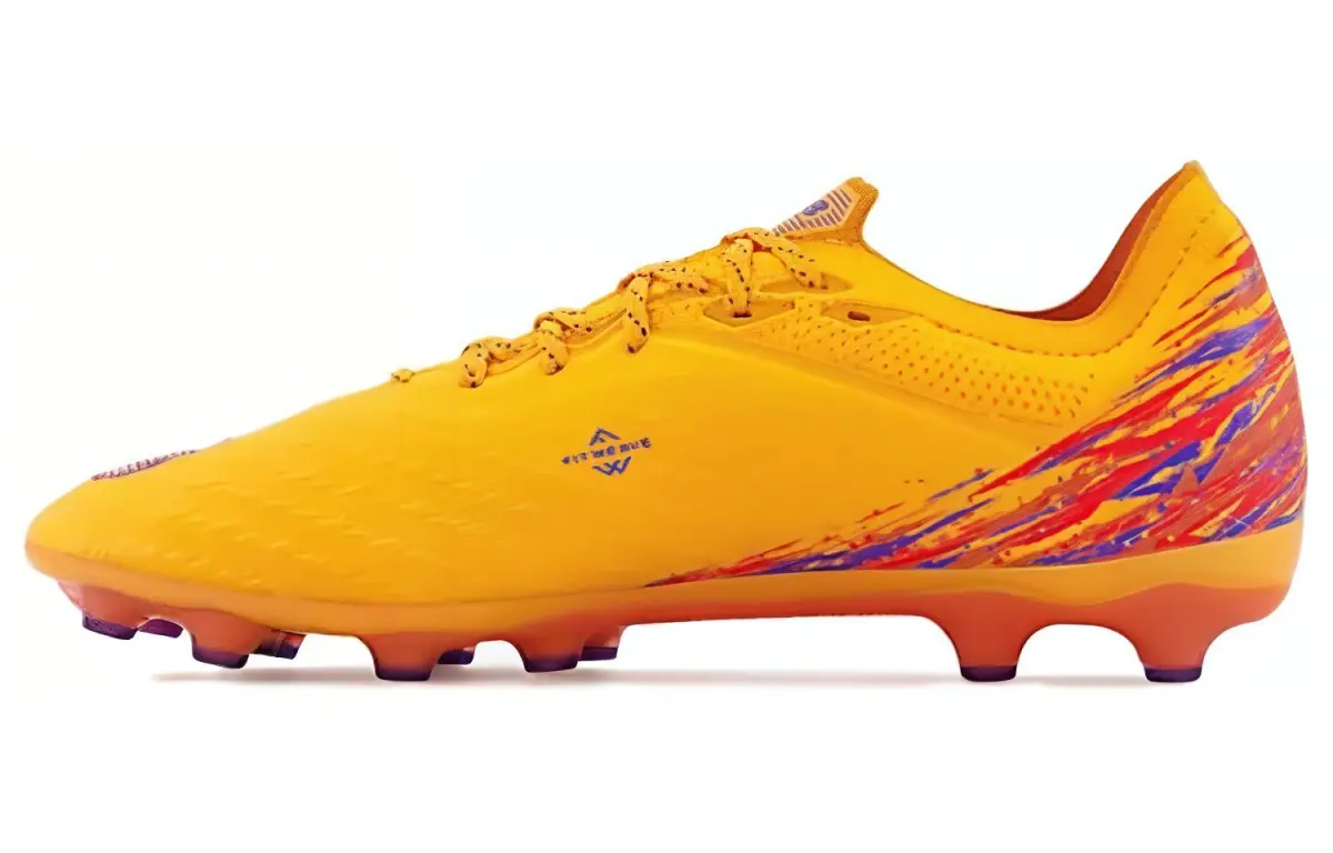 New Balance Furon 6+ Pro Ag 'Vivid Spark Orange'